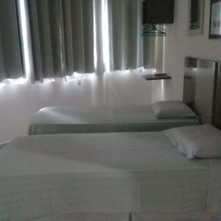 Hotel Rio Branco Jequie Ngoại thất bức ảnh
