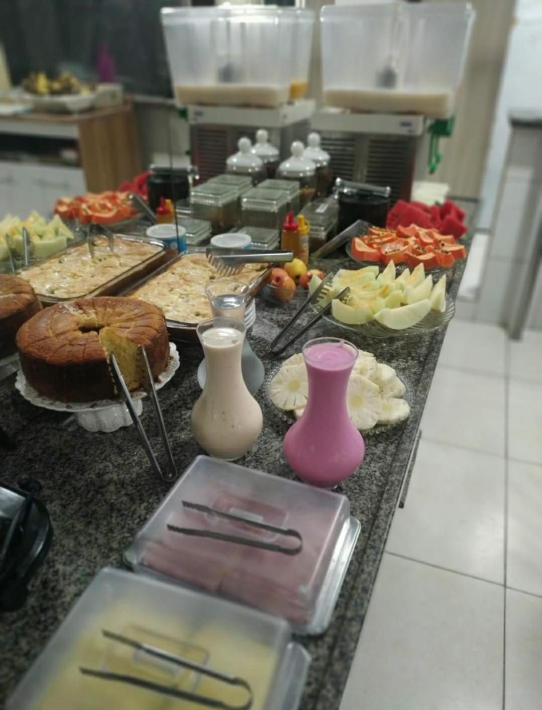 Hotel Rio Branco Jequie Ngoại thất bức ảnh