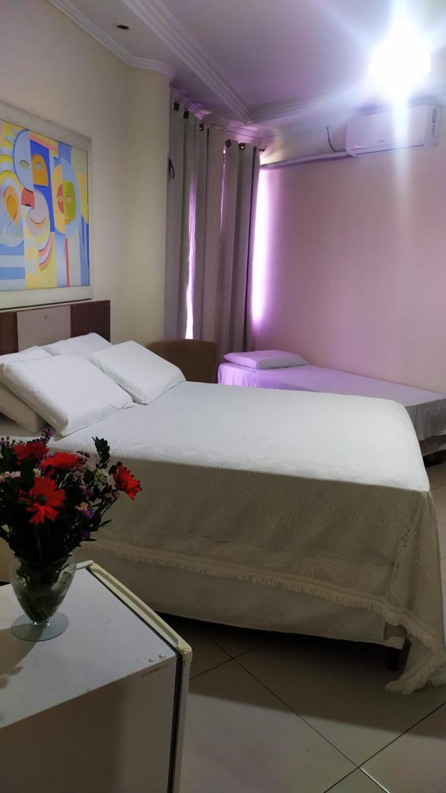 Hotel Rio Branco Jequie Ngoại thất bức ảnh