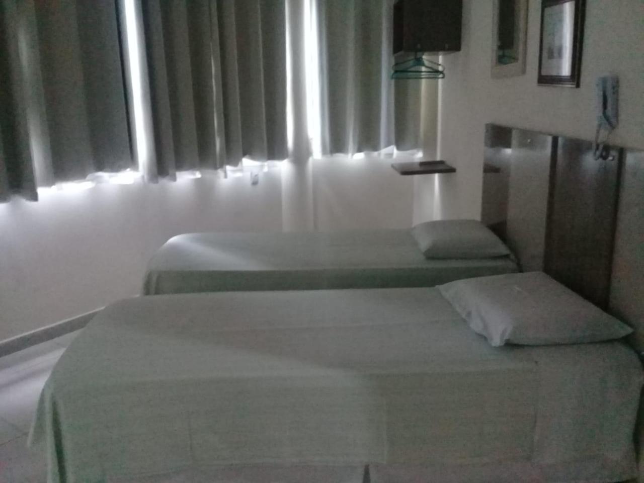 Hotel Rio Branco Jequie Ngoại thất bức ảnh