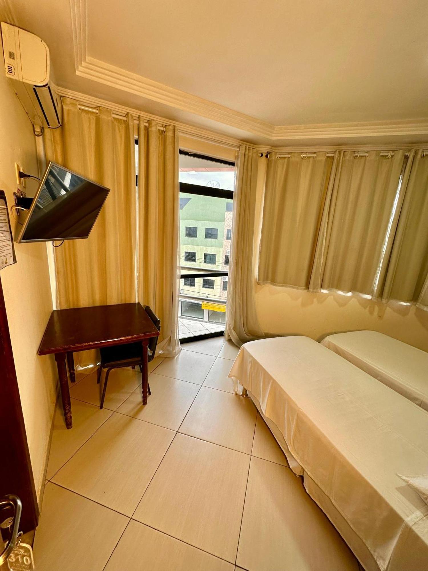Hotel Rio Branco Jequie Ngoại thất bức ảnh