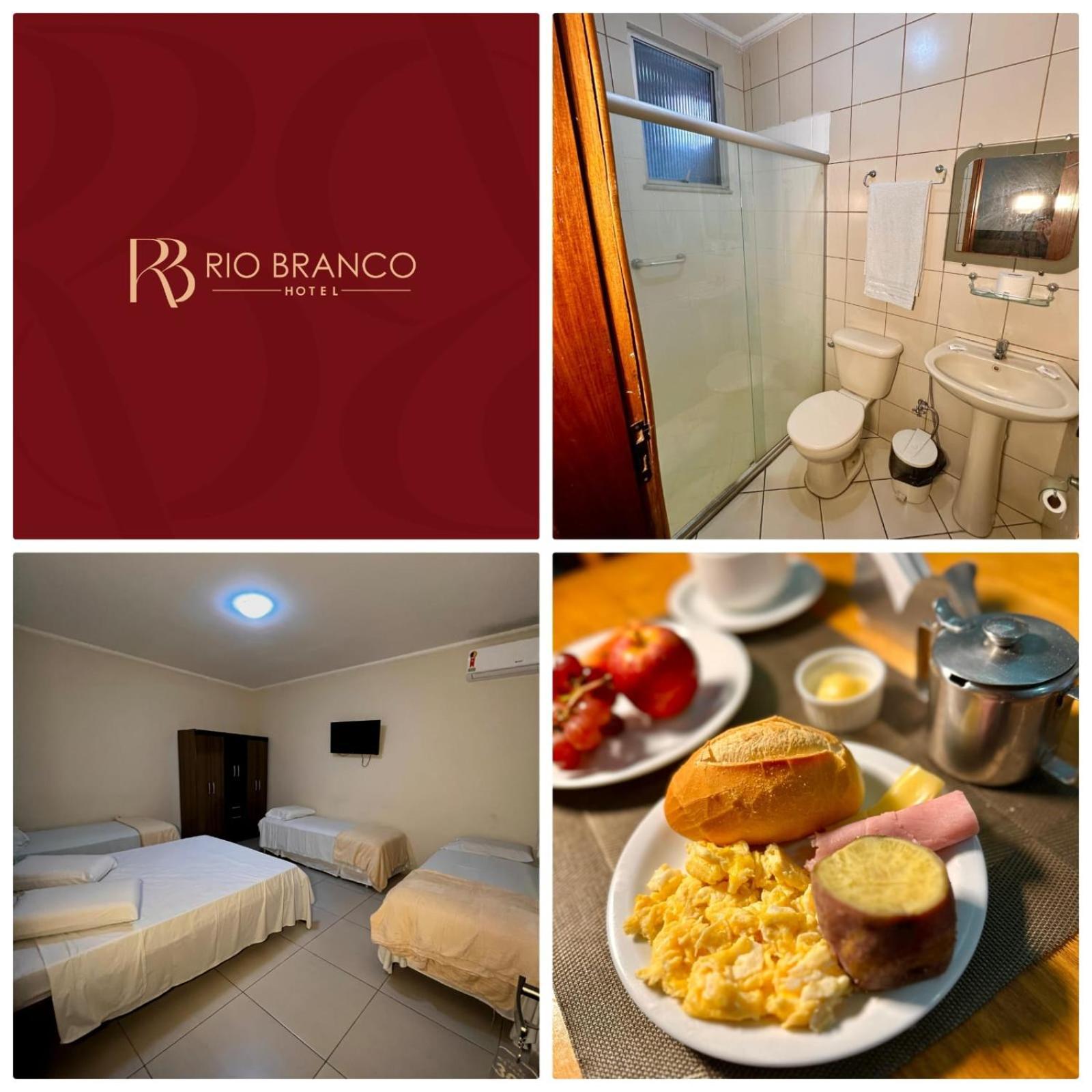 Hotel Rio Branco Jequie Ngoại thất bức ảnh